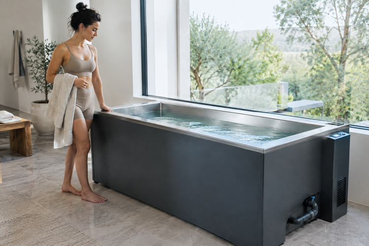 Cold Plunge Tub