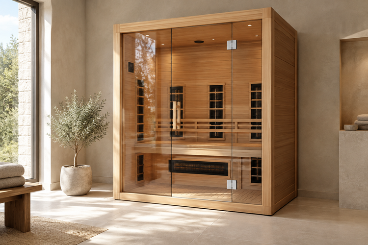 Infrared Sauna